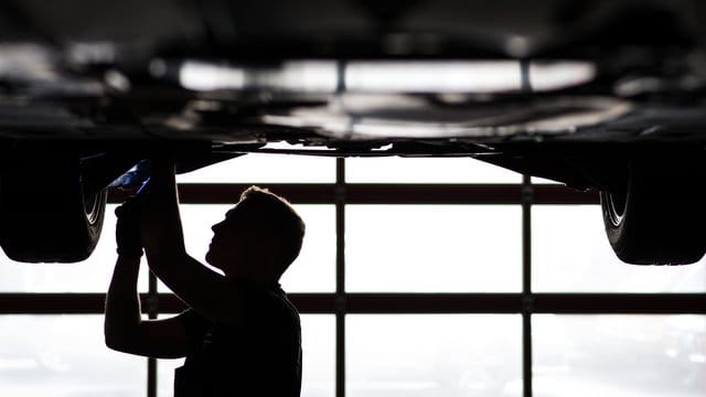 Den meisten Werkstatt-Kunden sind Zufriedenheit und Vertrauen wichtiger als der Preis. Den meisten Werkstatt-Kunden sind Zufriedenheit und Vertrauen wichtiger als der Preis.