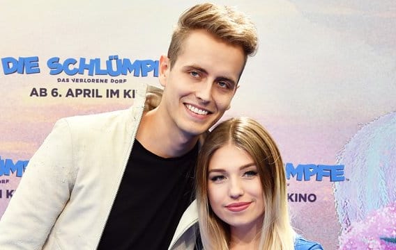 Bianca "Bibi" Heinicke und Julian Claßen verzichten auf die ganz große Hochzeit.