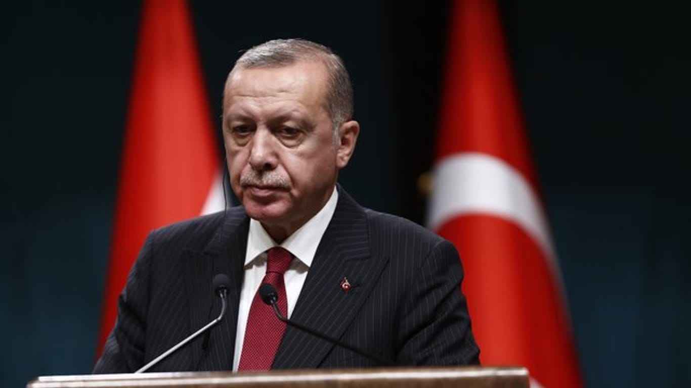 Jetzt auch Chef der türkischen Staatsfonds: Recep Tayyip Erdogan.