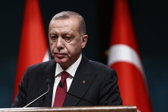 Jetzt auch Chef der türkischen Staatsfonds: Recep Tayyip Erdogan.