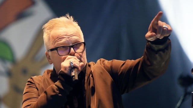 Herbert Grönemeyer fordert eine klare Haltung gegen Rechts.