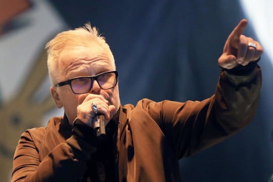 Herbert Grönemeyer fordert eine klare Haltung gegen Rechts.