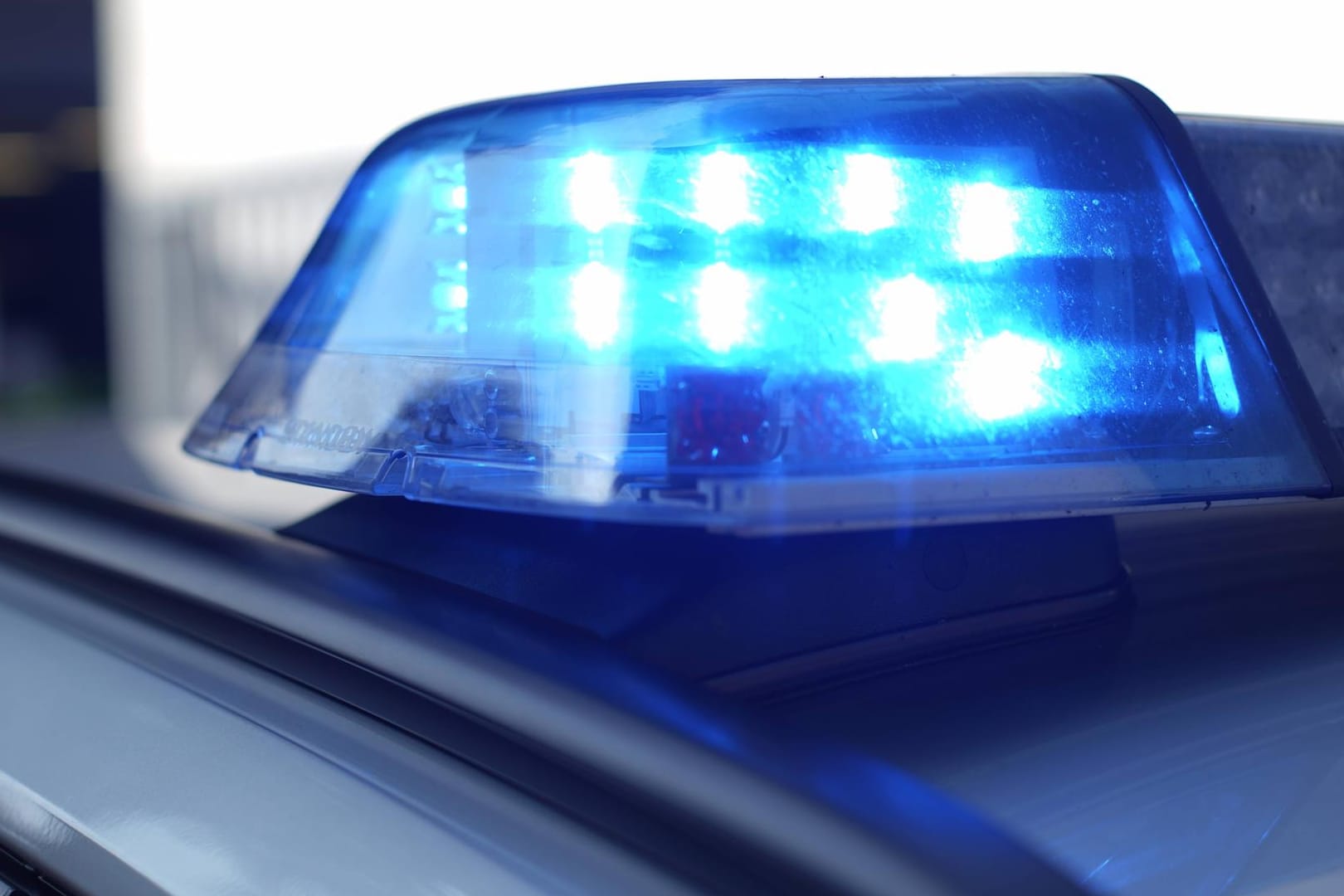 Polizei im Einsatz: Die Polizei hat Ermittlungen gegen den Vater eingeleitet.