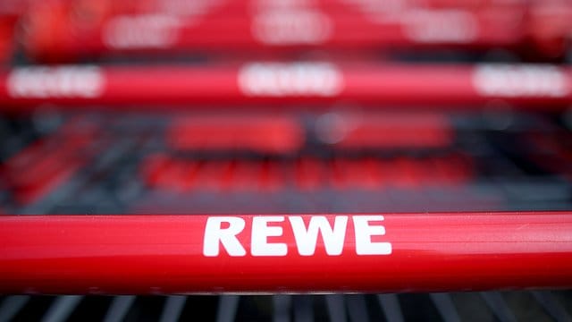 Rewe Logo