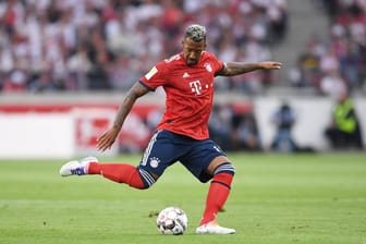 Nationalspieler Jerome Boateng spielt für den FC Bayern.