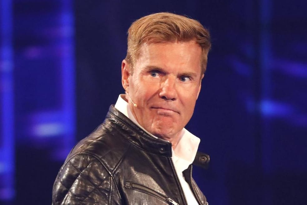 Dieter Bohlen: Jetzt rechtfertigt er sich für seinen Pullover mit der Aufschrift "Be one with the Ocean".