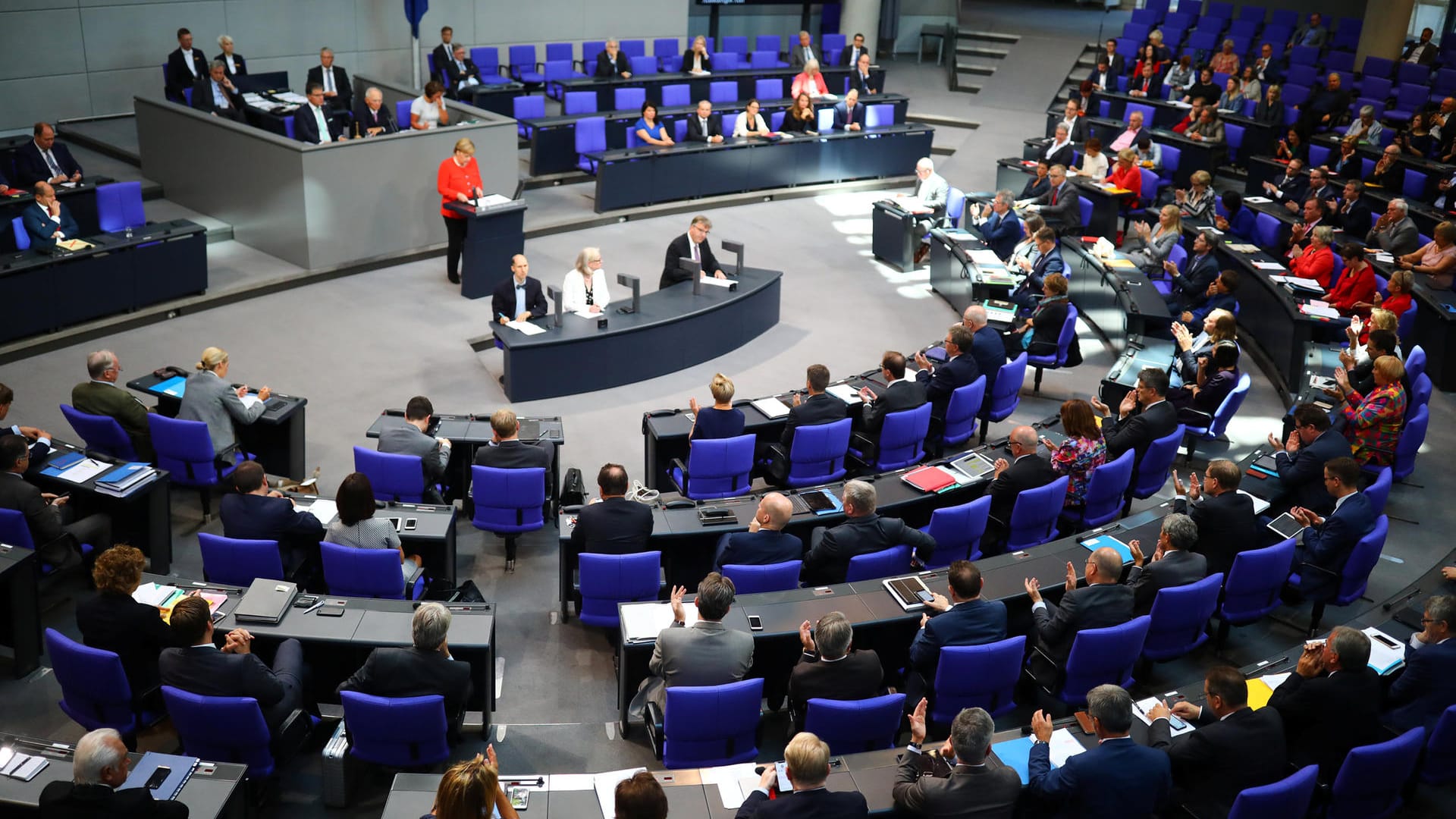 Deutscher Bundestag