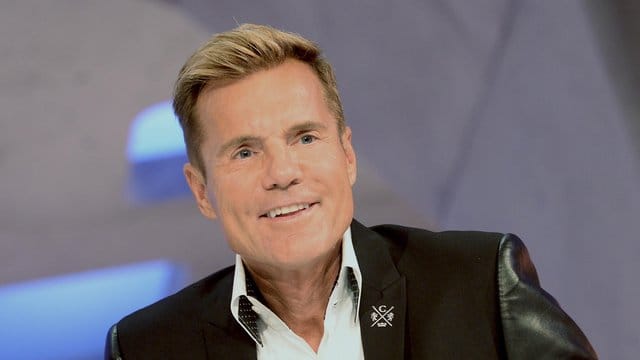 Dieter Bohlen nennt die Wahl seines Hoodies "ein Missgeschick".