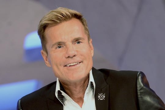 Dieter Bohlen nennt die Wahl seines Hoodies "ein Missgeschick".
