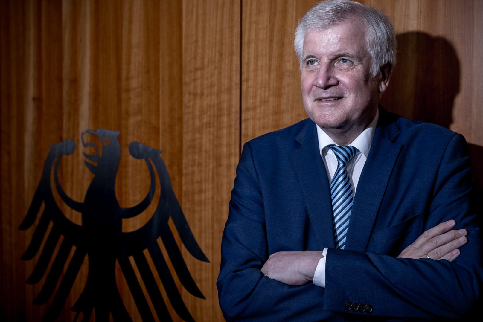 Horst Seehofer: Der CSU-Chef und Bundesinnenminister will die absolute Mehrheit für seine Partei in Bayern noch nicht aufgeben.