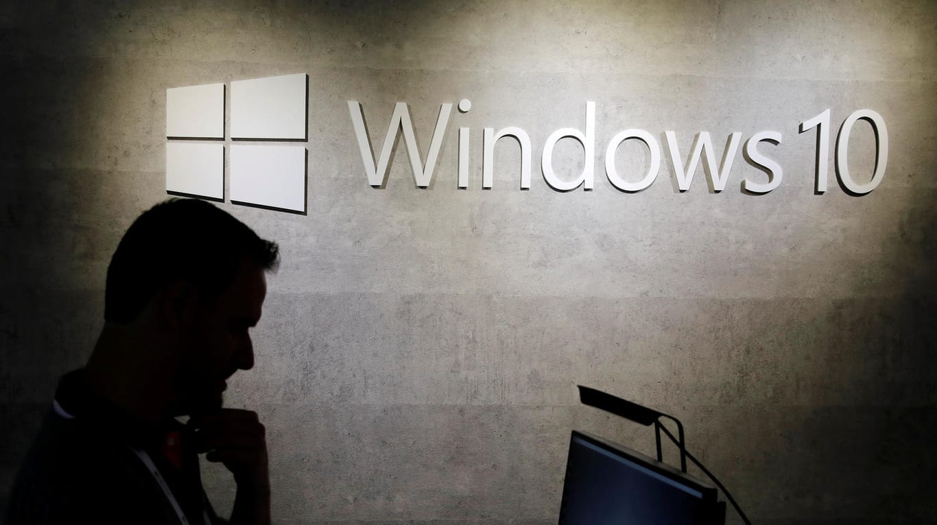 Das Logo von Windows 10: Die Test-Version des Betriebssystems warnt Nutzer vor Browsern von Drittanbietern.