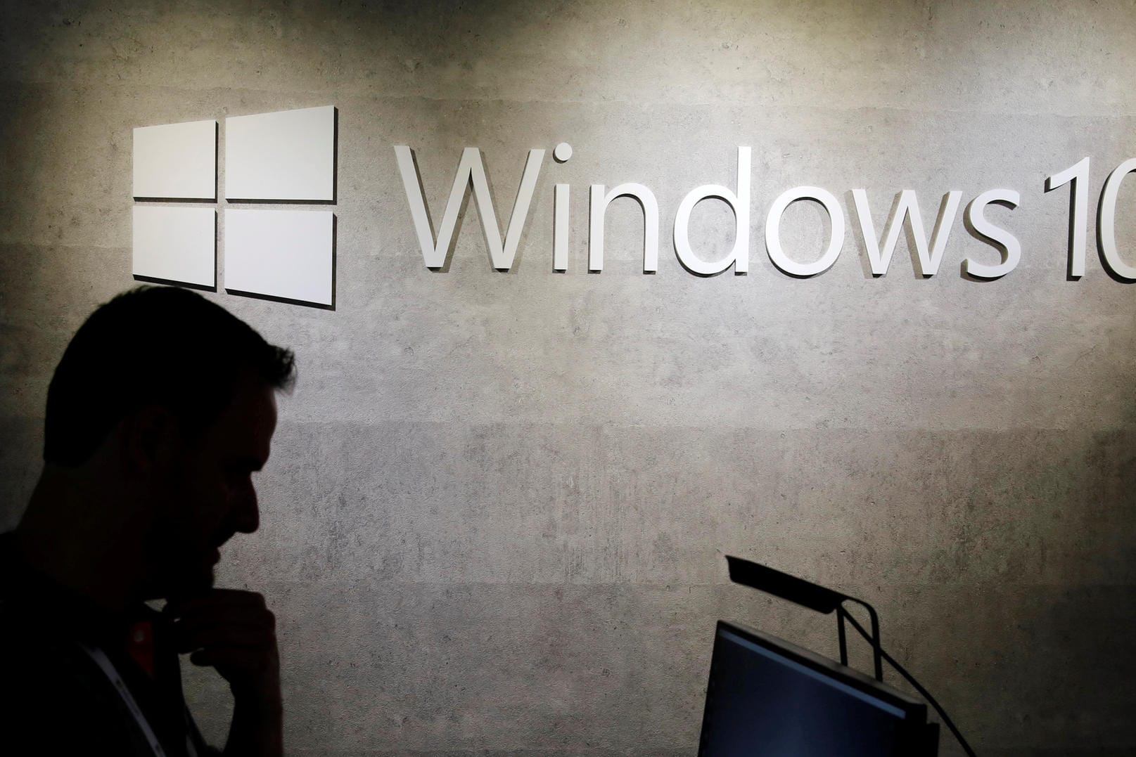 Das Logo von Windows 10: Die Test-Version des Betriebssystems warnt Nutzer vor Browsern von Drittanbietern.