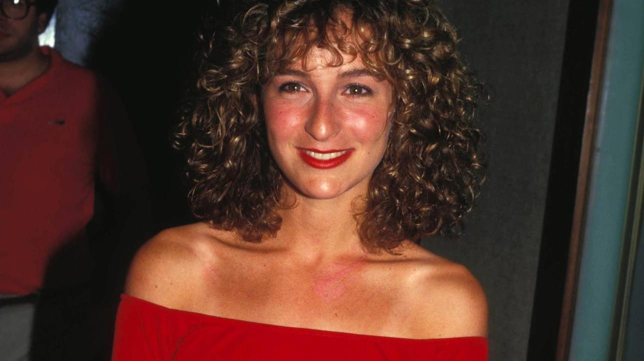 Mit 27 Jahren gelang ihr der Durchbruch: Jennifer Grey spielte Frances "Baby" Houseman in "Dirty Dancing".