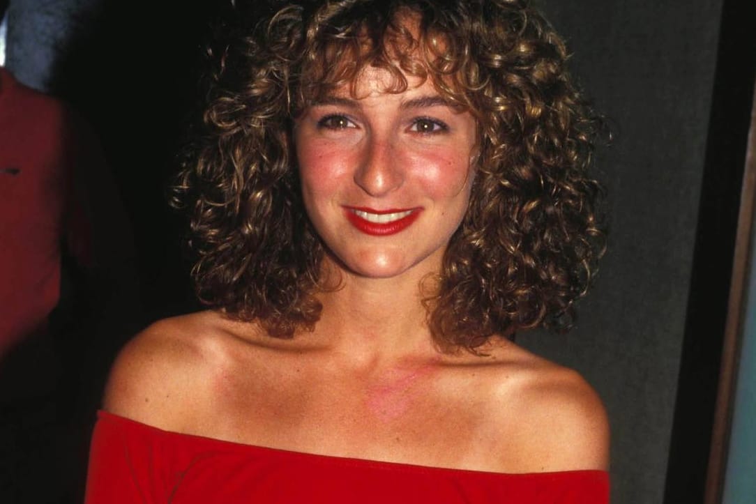 Mit 27 Jahren gelang ihr der Durchbruch: Jennifer Grey spielte Frances "Baby" Houseman in "Dirty Dancing".