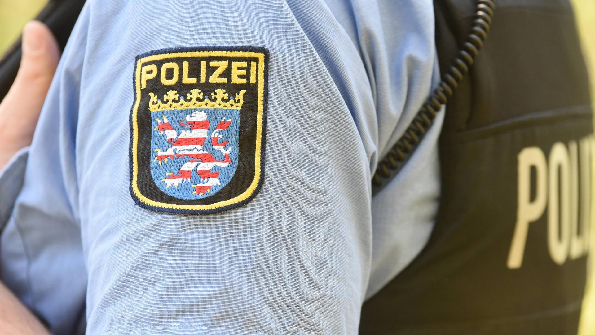 Polizei Hessen: Der Terrorverdächtige sitzt in Untersuchungshaft. (Symbolbild) Polizei Hessen: Der Terrorverdächtige sitzt in Untersuchungshaft. (Symbolbild)