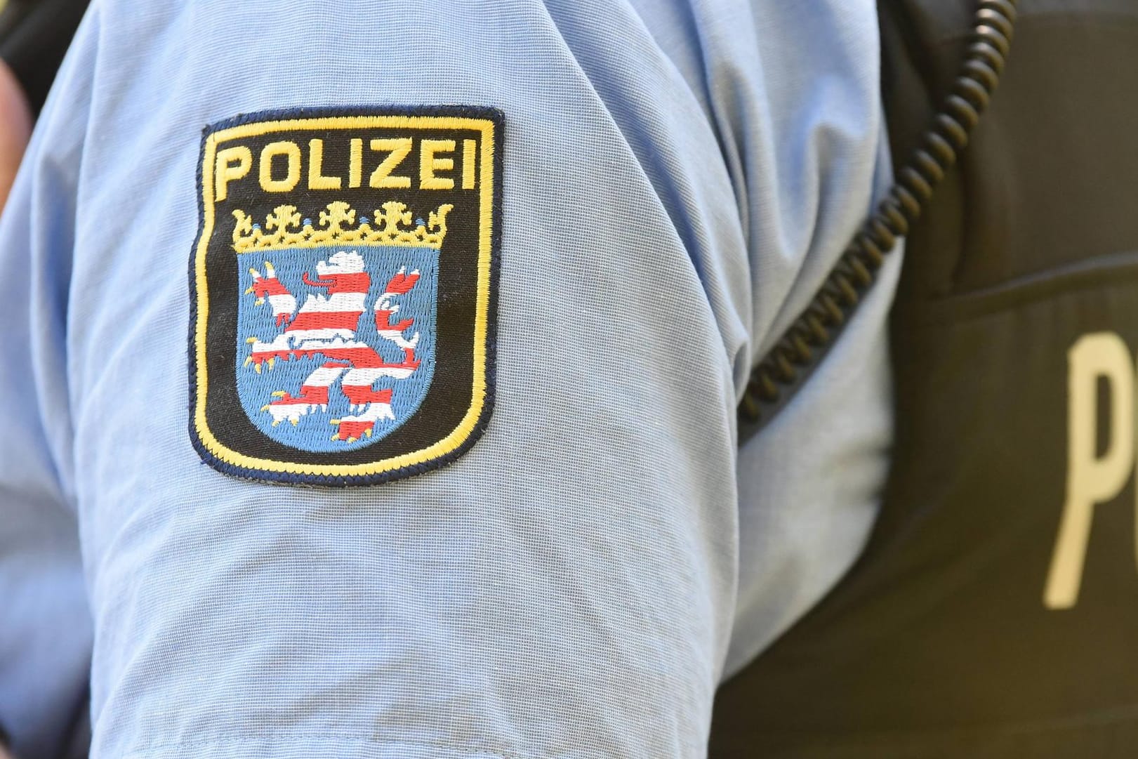 Polizei Hessen: Der Terrorverdächtige sitzt in Untersuchungshaft. (Symbolbild)