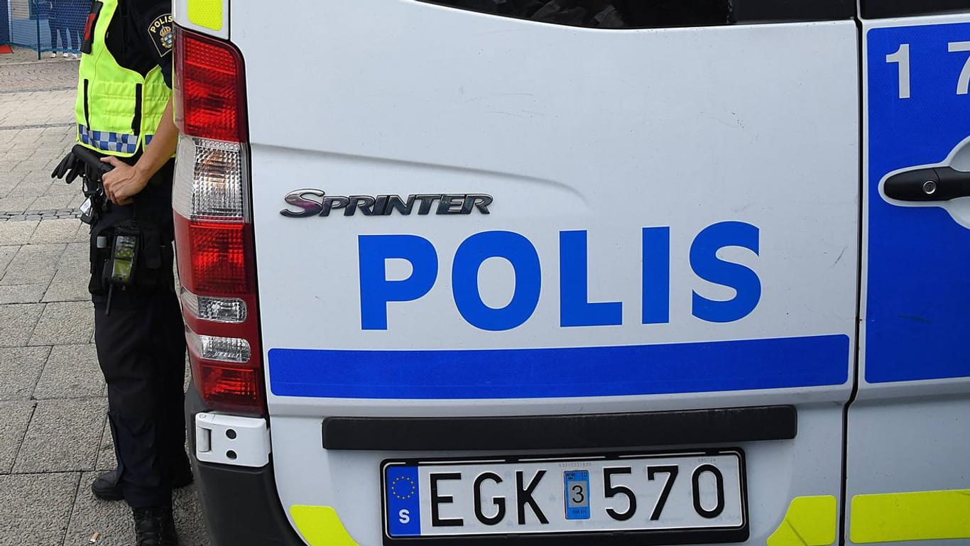 Schwedische Polizei: Beim Kronjuwelendiebstahl konnten Zeugen zwei mutmaßliche Täter beobachten. (Archivbild)