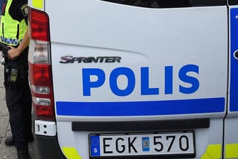 Schwedische Polizei: Beim Kronjuwelendiebstahl konnten Zeugen zwei mutmaßliche Täter beobachten. (Archivbild)