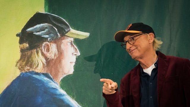 Auf Du und Du mit dem Ich: Otto Waalkes.