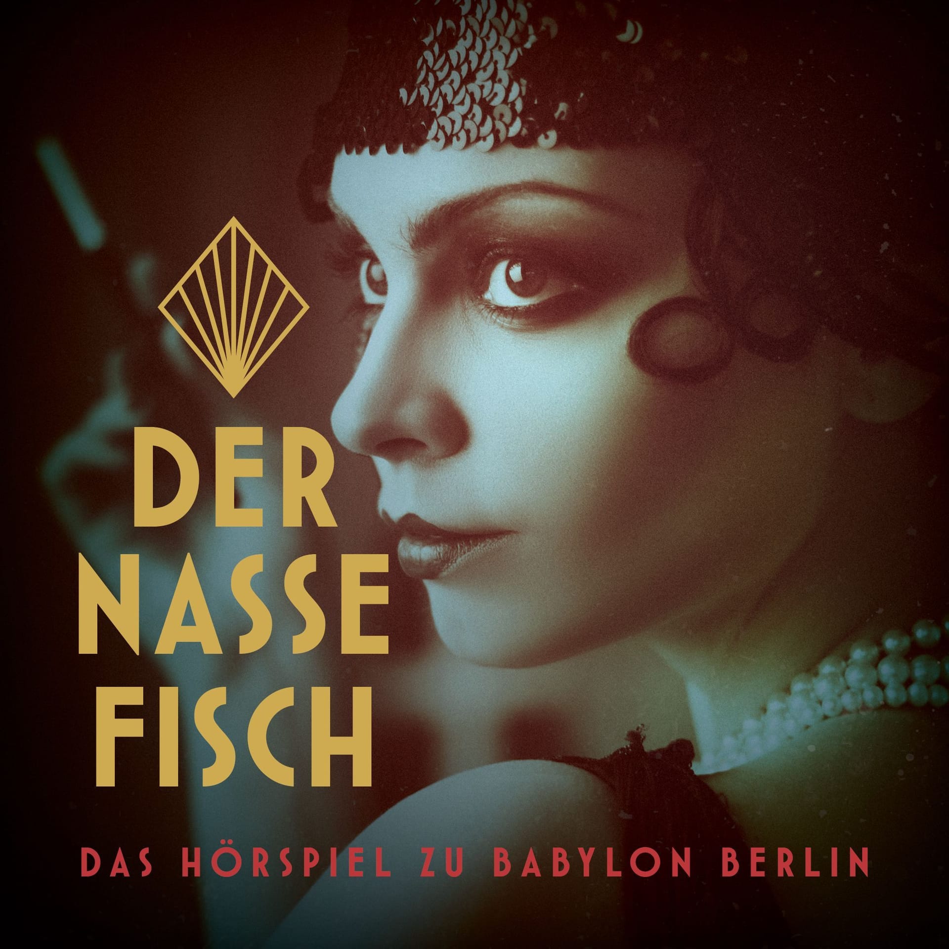 "Der nasse Fisch": Parallel zur Free-TV-Premiere von "Babylon Berlin" in der ARD erscheint die Hörspielserie.