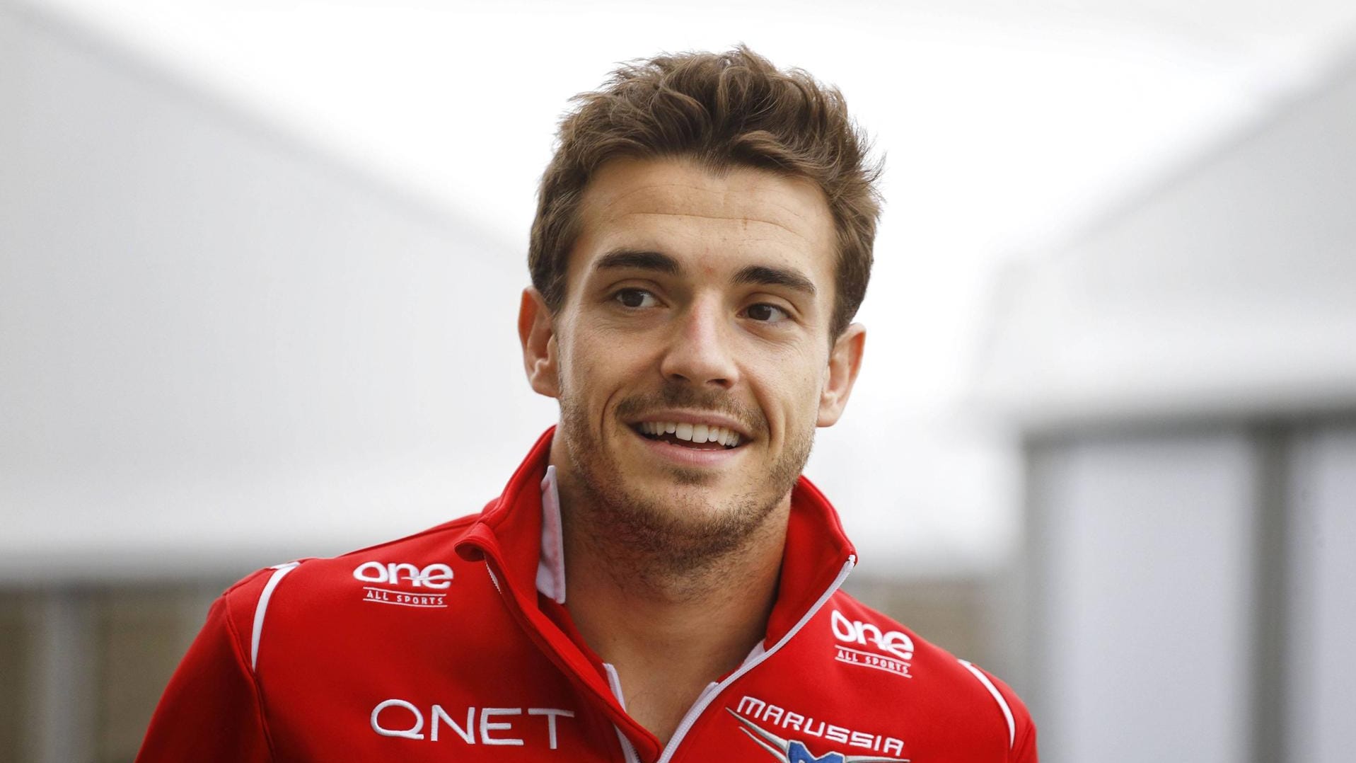 Verstarb am 17. Juli 2015 in Nizza: Jules Bianchi.