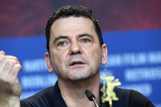 Christian Petzold auf der Berlinale 2018.