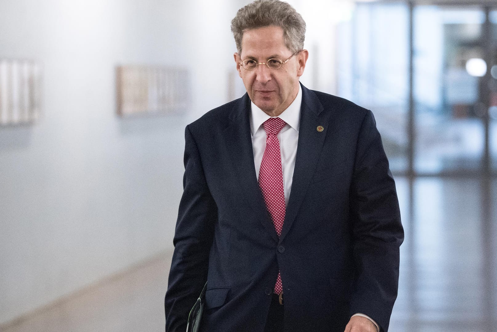 Hans-Georg Maaßen: Die Hinterbliebenen des Breitscheidplatz-Anschlages werfen dem Verfassungsschutz-Chef Falschaussage vor.