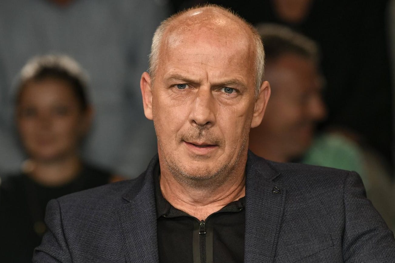 Fordert Geld von Rot-Weiß Frankfurt: Mario Basler.
