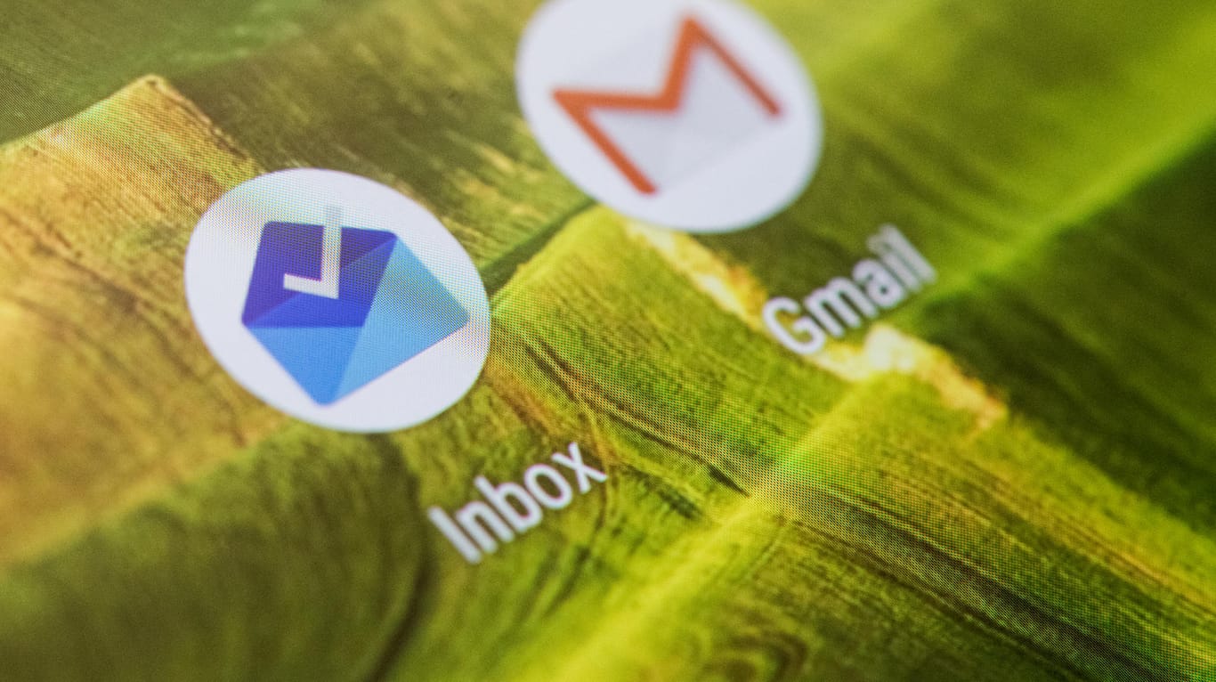 Die Apps Gmail und Inbox: Google stellt die experimentelle Inbox-App zum März 2019 ein.