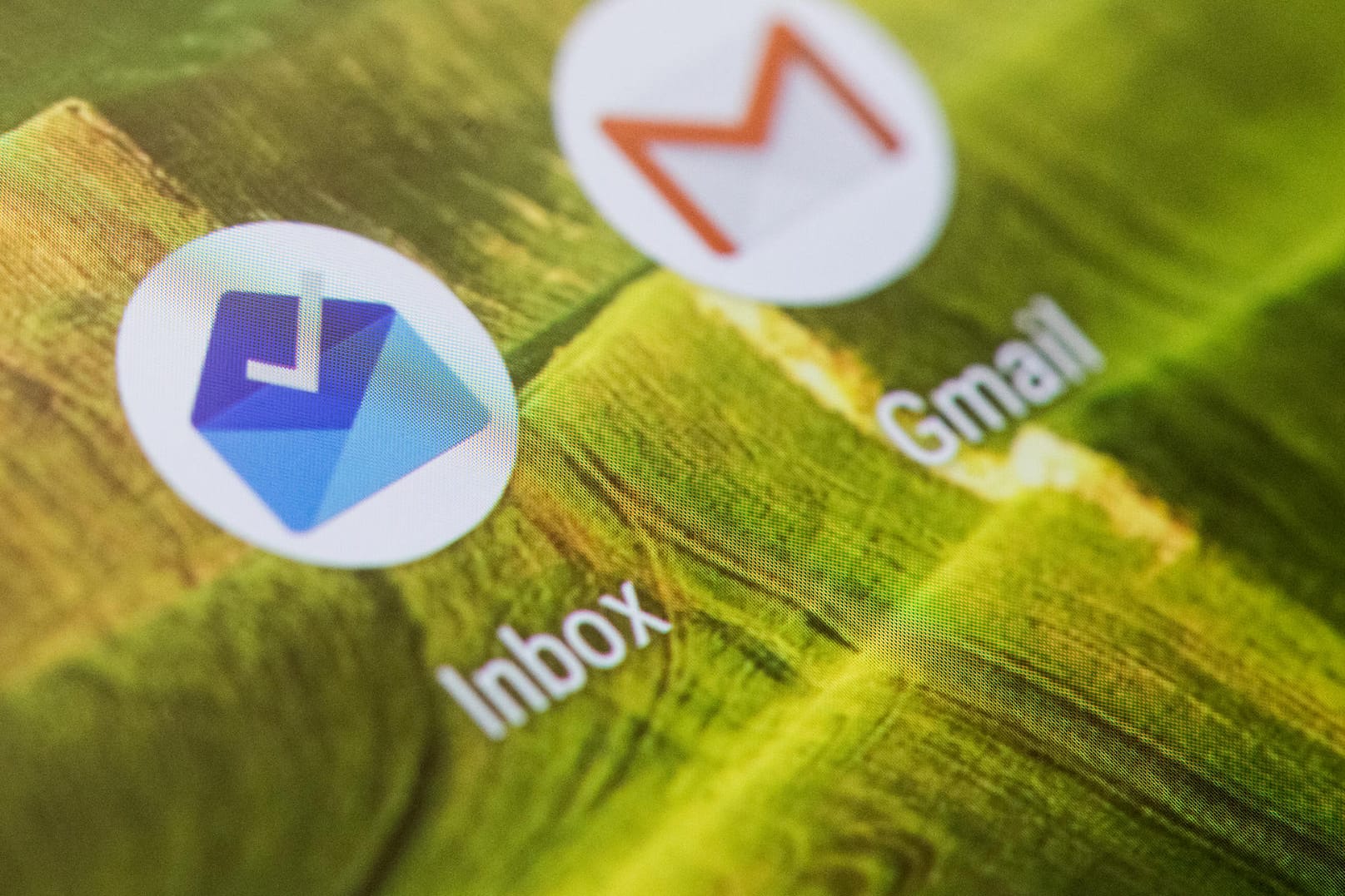 Die Apps Gmail und Inbox: Google stellt die experimentelle Inbox-App zum März 2019 ein.