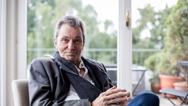 Rüdiger Wolff (Archivbild): Der Schauspieler ist im Alter von 70 Jahren verstorben.