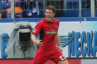 Dominique Heintz: Der Innenverteidiger wechselte im Sommer für drei Millionen Euro von Bundesliga-Absteiger 1. FC Köln zum SC Freiburg.