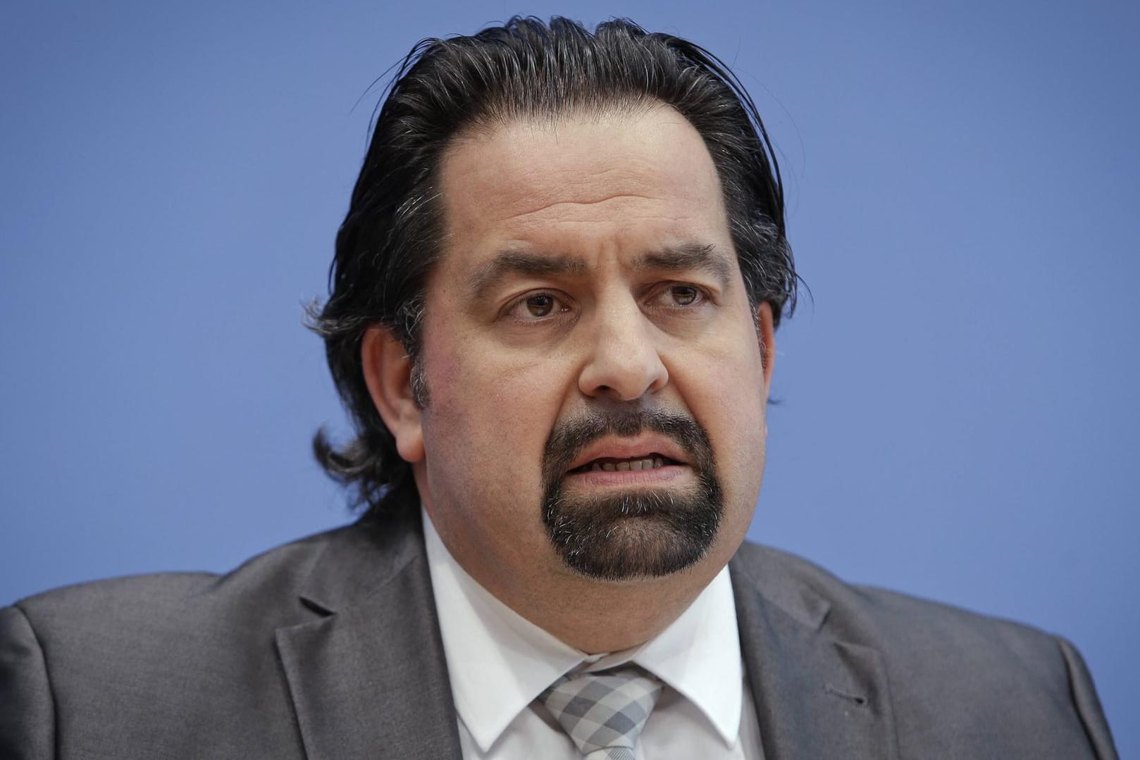 Aiman Mazyek: Der Vorstandsvorsitzende des Zentralrates der Muslime setzt sich für eine duale Imamen-Ausbildung ein.