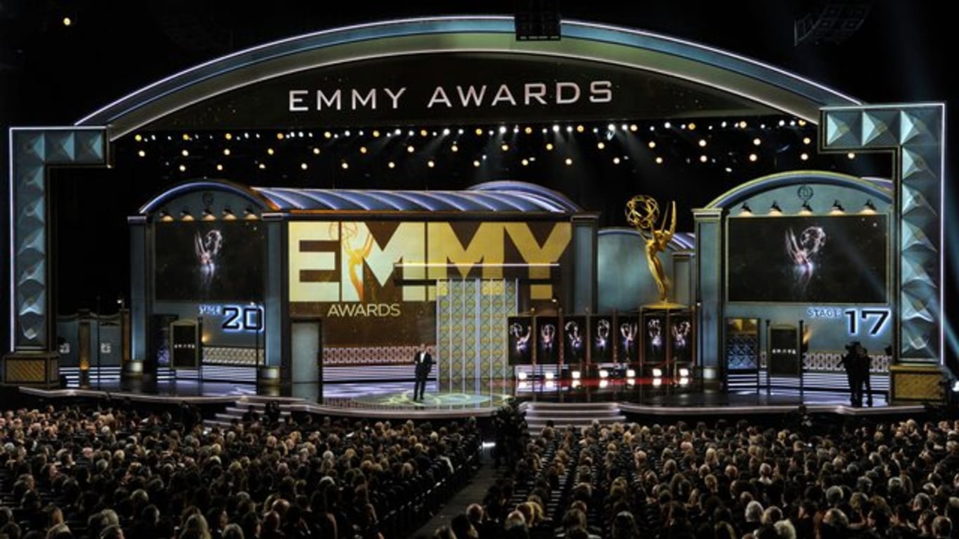 Die ersten Emmy Awards wurden bereits vergeben, die wichtigsten Preise aber stehen noch aus.