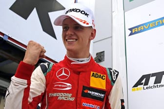 Zeigt in der Formel 3 starke Leistungen: Mick Schumacher.