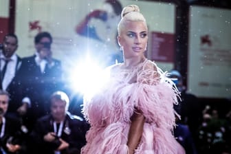 Lady Gaga: Im "Vogue"-Interview antwortet sie ehrlich auf 73 Fragen.
