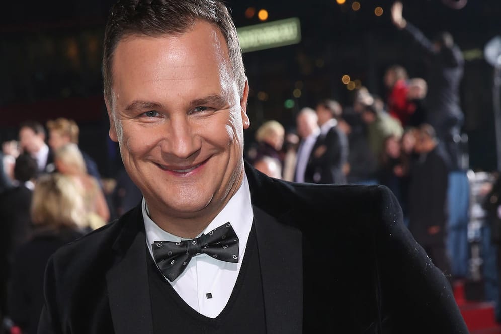 Guido Maria Kretschmer: Der Modedesigner ist unter der Haube.