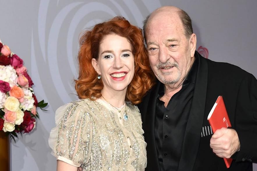 Laura und Ralph Siegel: Sie sind jetzt Mann und Frau.