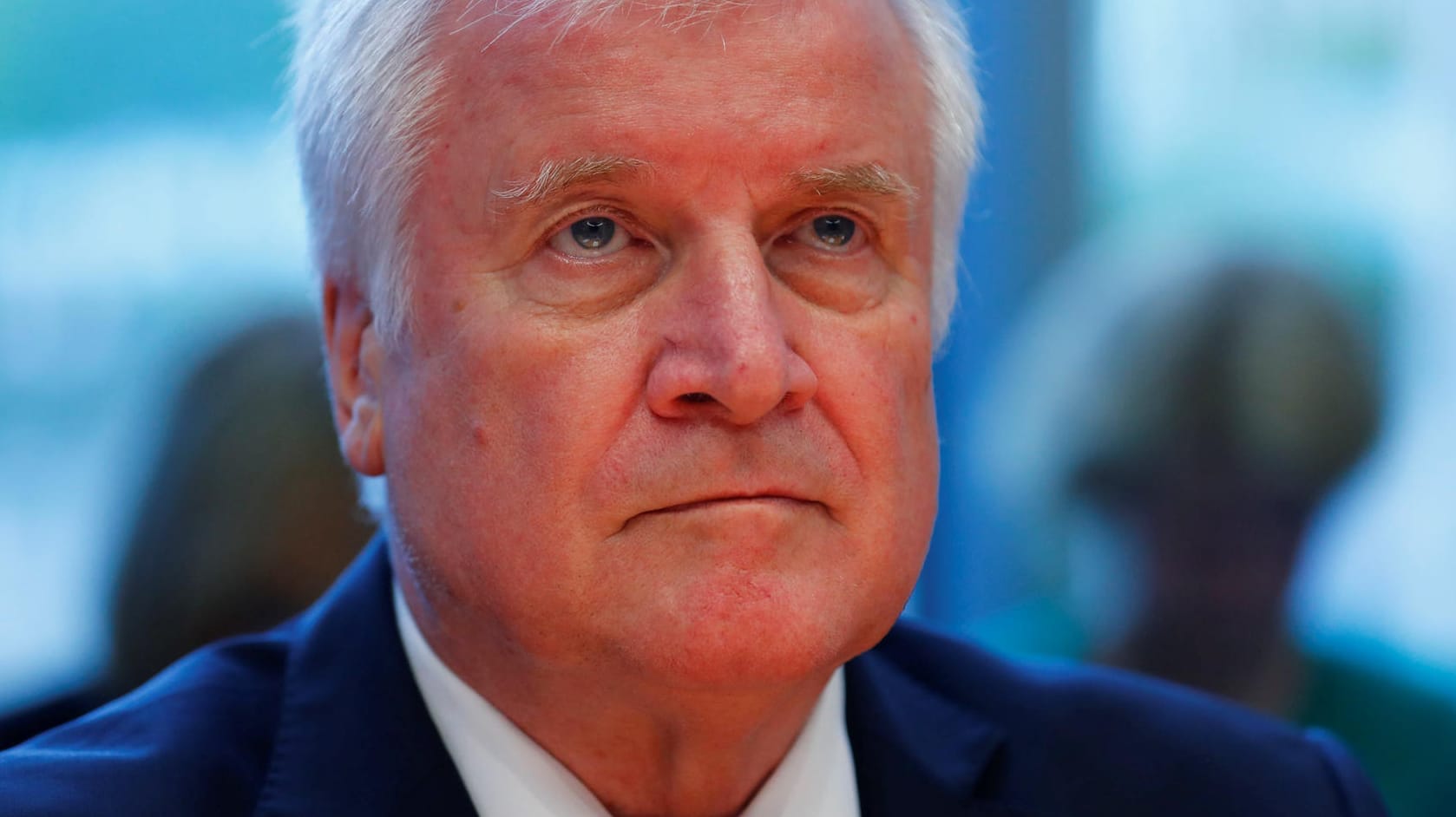 Horst Seehofer: Der Innenminister hatte Migration als "Mutter aller Probleme" in Deutschland bezeichnet.