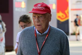 Beim Großen Preis von Silverstone Anfang Juli war Niki Lauda letztmals bei einem Formel-1-Rennen vor Ort.