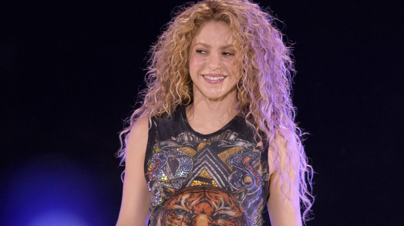 Shakira: Die Sängerin zeigt private Einblicke mit ihrem Ehemann.