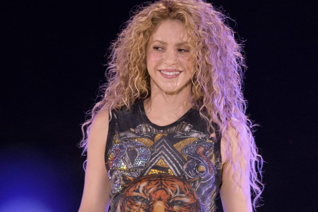 Shakira: Die Sängerin zeigt private Einblicke mit ihrem Ehemann.
