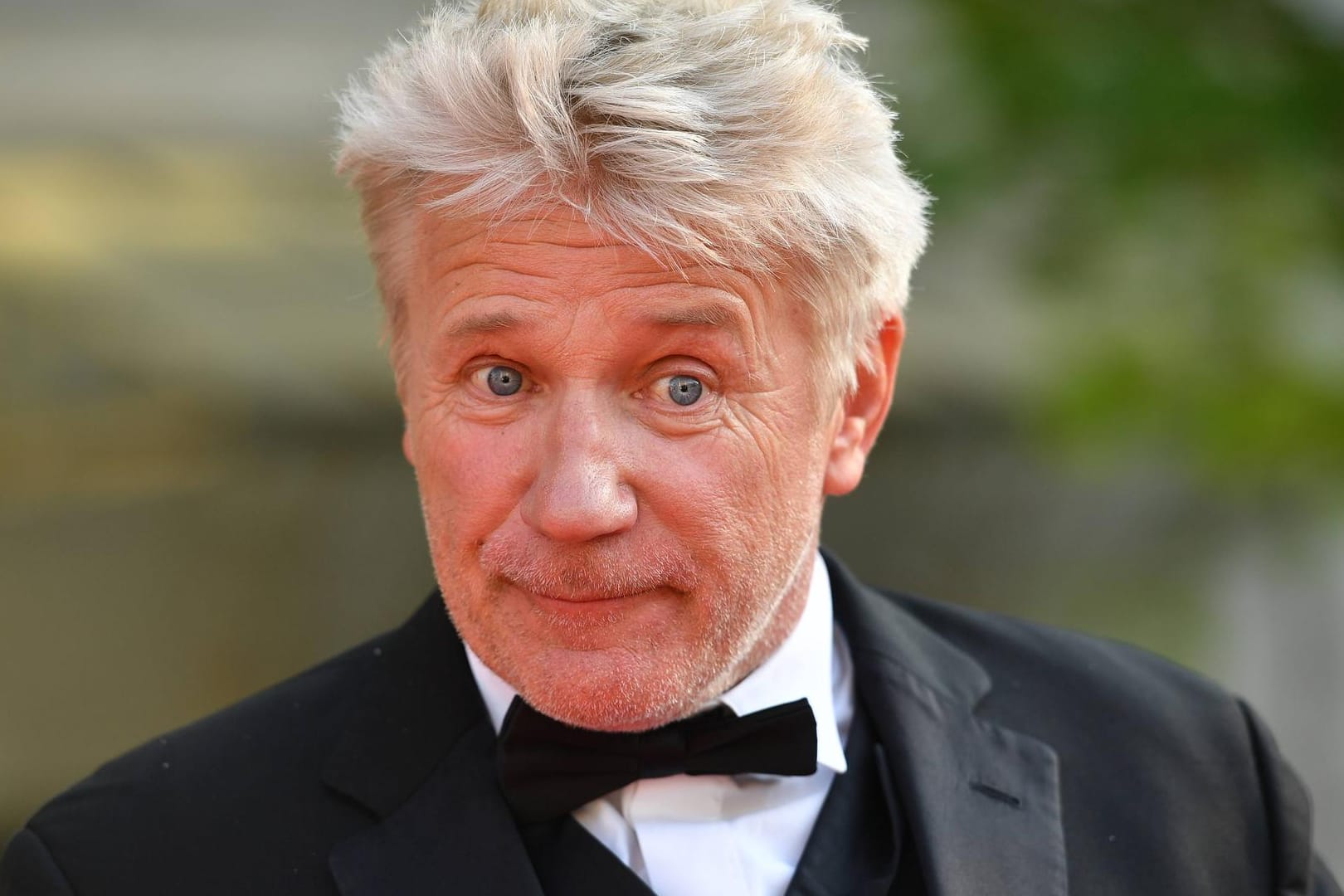 Jörg Schüttauf: Der Schauspieler kommt aus Chemnitz.