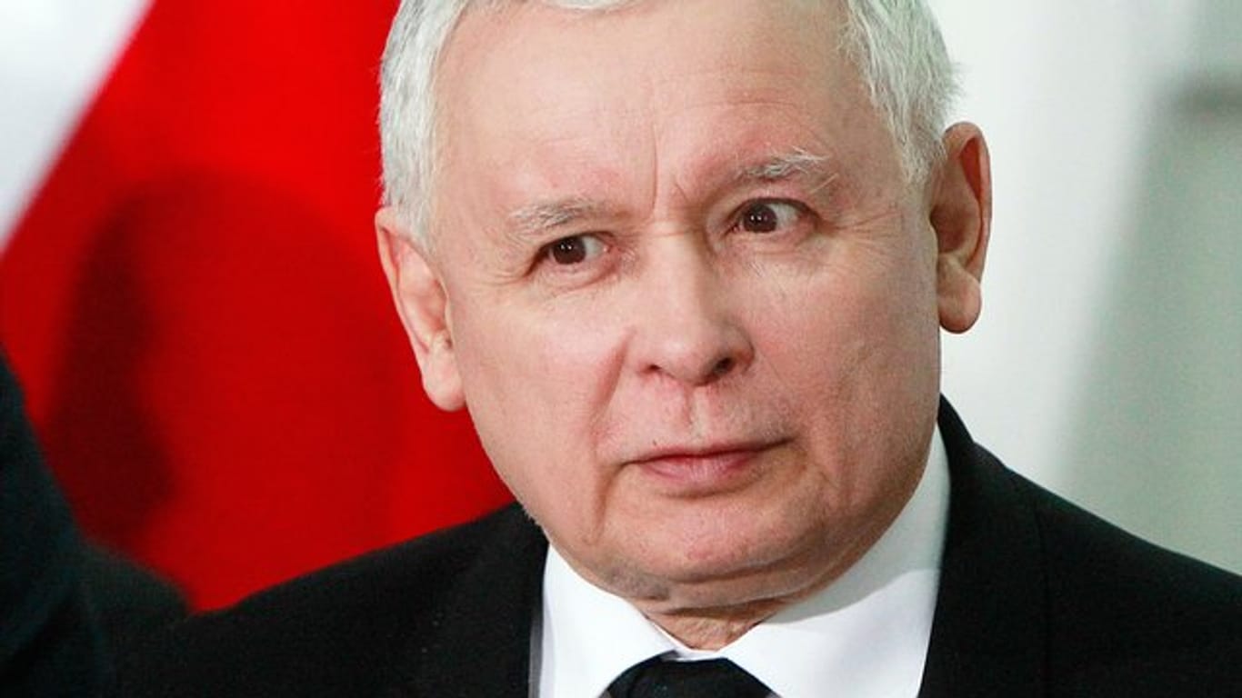 Kaczynski hat keinen Regierungsposten und gilt dennoch als Anführer im Land.