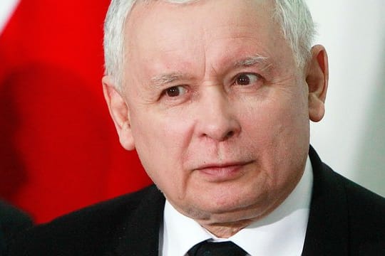 Kaczynski hat keinen Regierungsposten und gilt dennoch als Anführer im Land.