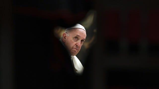 Papst Franziskus besucht am Samstag in Siziliens Hauptstadt Palermo die Kathedrale Maria Santissima Assunta. Papst Franziskus besucht am Samstag in Siziliens Hauptstadt Palermo die Kathedrale Maria Santissima Assunta.