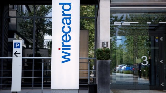 Die Firmenzentrale von Wirecard im bayerischen Aschheim.