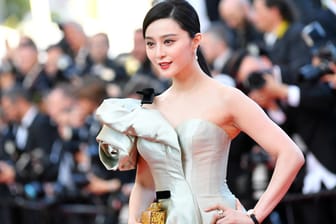 Fan Bingbing: Die chinesische Schauspielerin ist verschwunden.