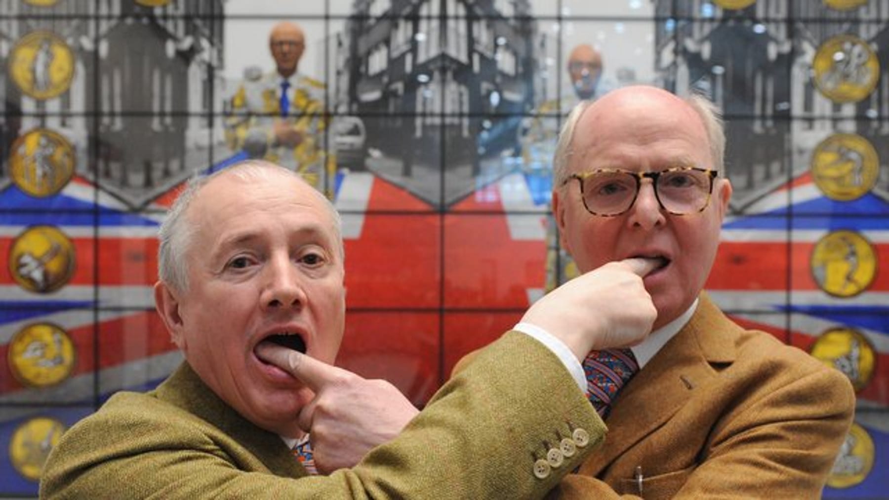 Teil eines Gesamtkunstwerks PromiGeburtstag vom 17. September 2018