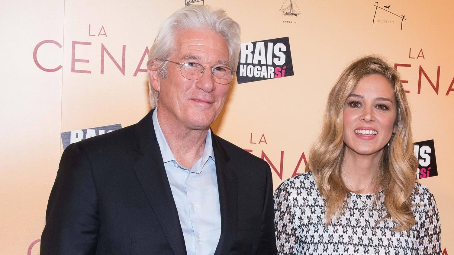 Erstes gemeinsames Baby: Richard Gere und seine Ehefrau Alejandra werden Eltern.